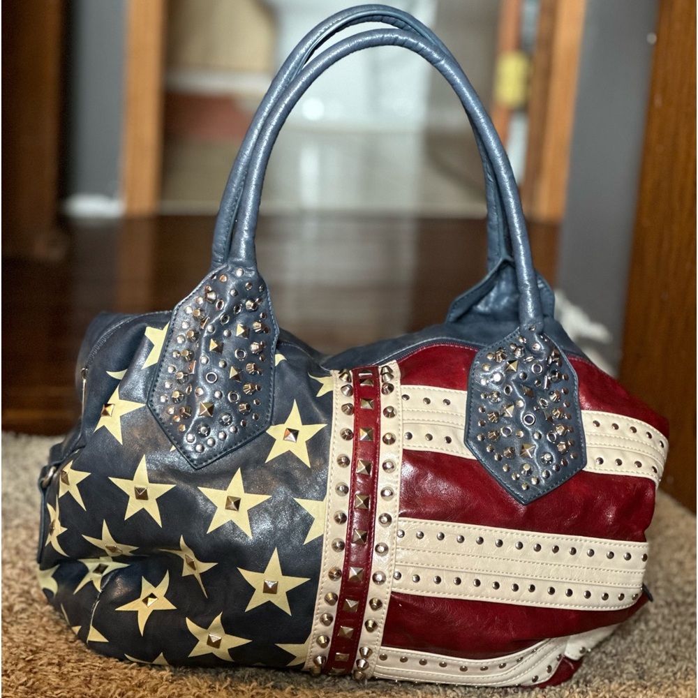 Patriotic Tote Bag